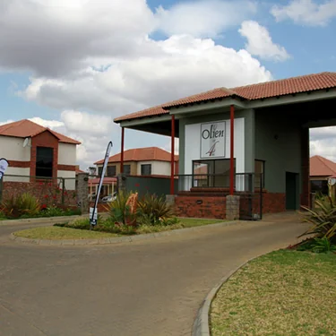Rustenburg Rural, Rustenburg
