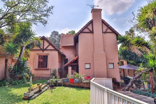 Faerie Glen, Pretoria