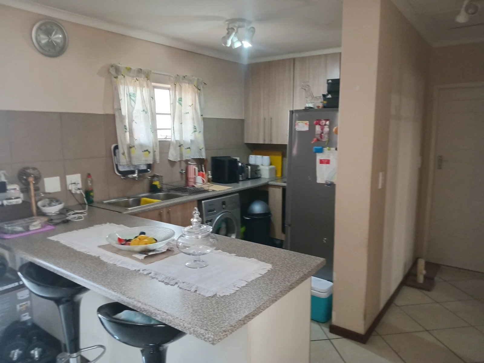A lovely 2bed, 1 bath and lock up  garage, in Sagewood, Noordwyk