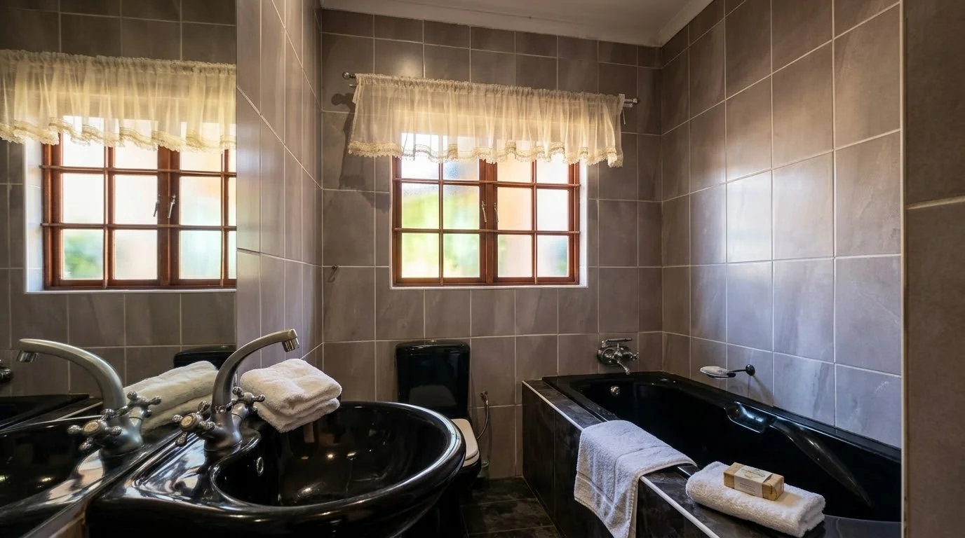 Spacious 3 Bedroom Thatch Home on a Generous Corner Stand