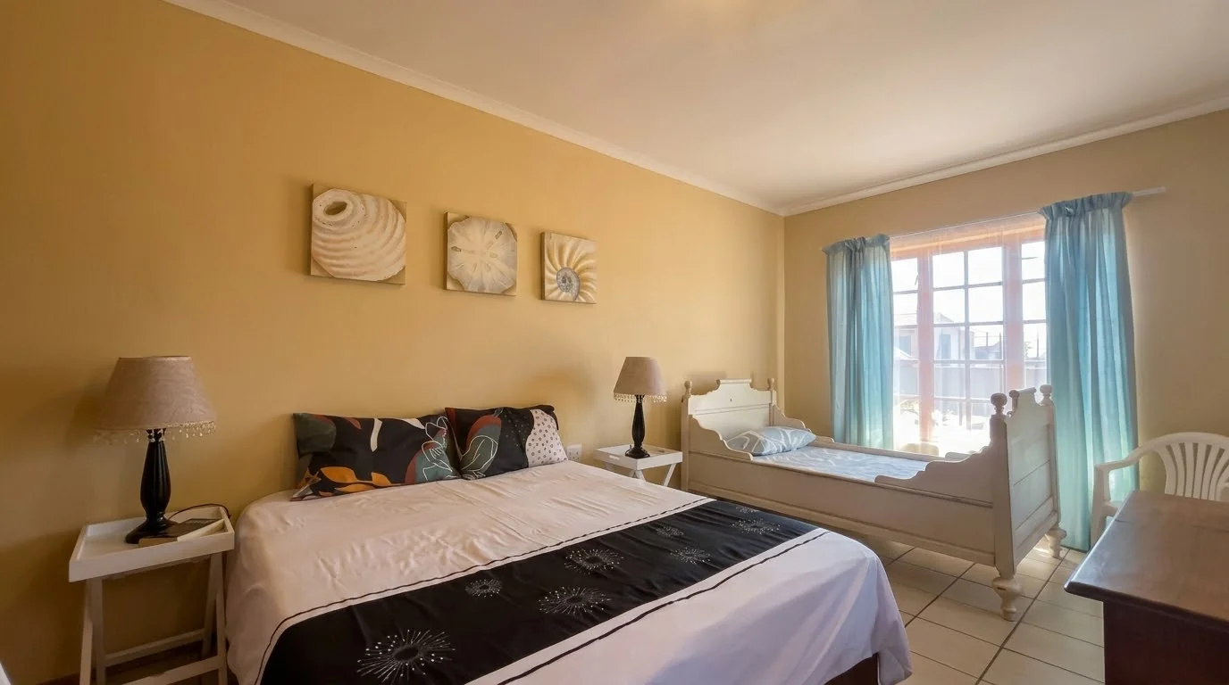 Spacious 3 Bedroom Thatch Home on a Generous Corner Stand