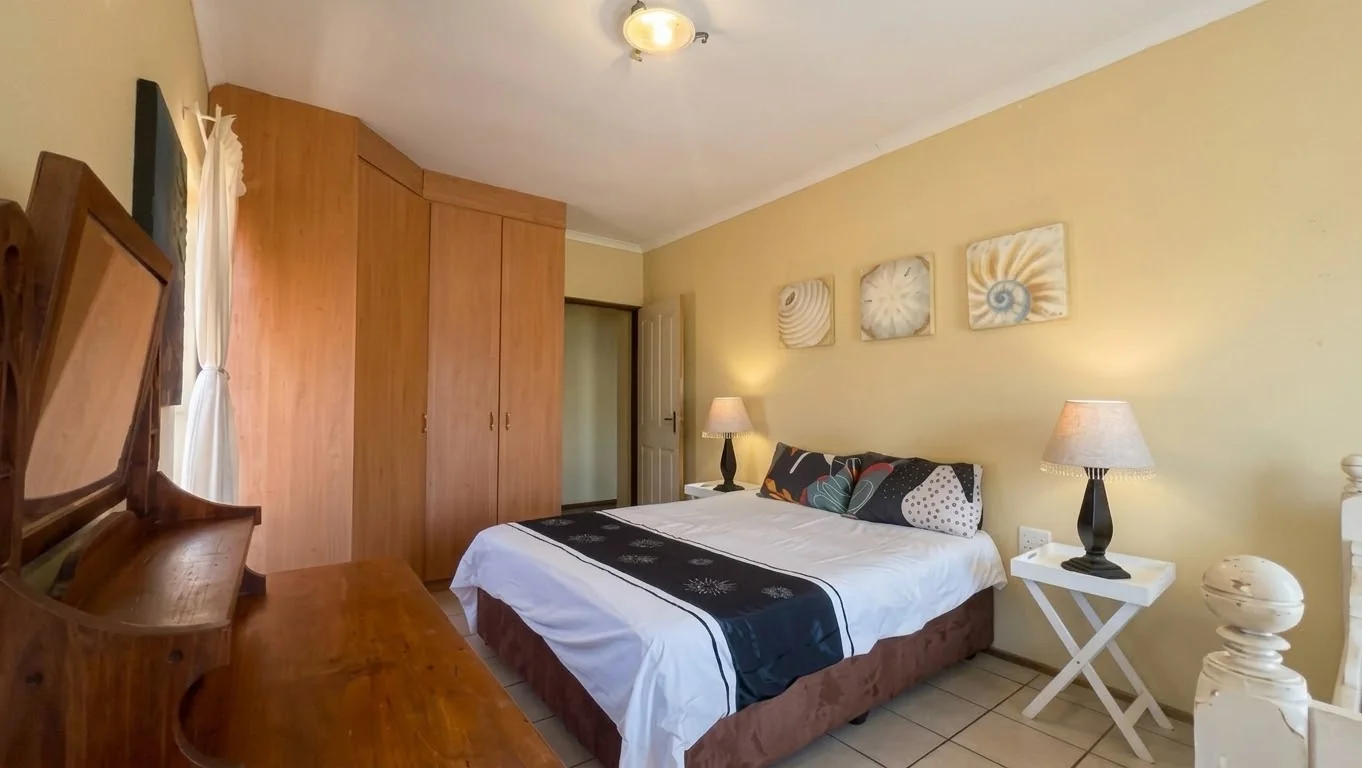 Spacious 3 Bedroom Thatch Home on a Generous Corner Stand