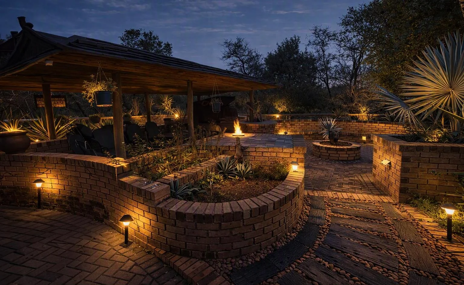A Luxurious Bush Retreat in the sought after Marekele Eco Estate , Thabazimbi, just waiting for the Fortunate Family to live your Best Life.