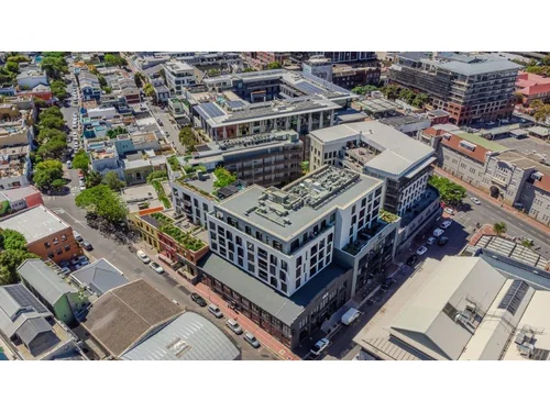 De Waterkant, Cape Town