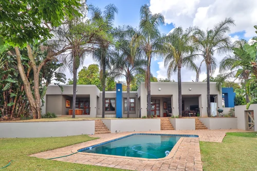 Garsfontein, Pretoria