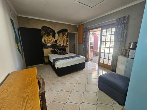 Dan Pienaar, Bloemfontein