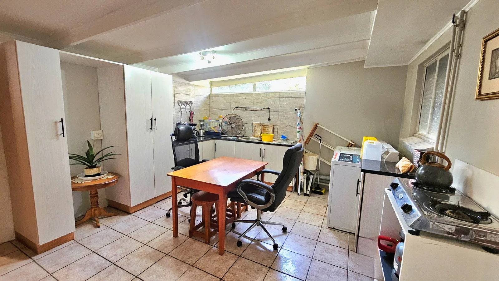 A Home Made for Easy Family Living