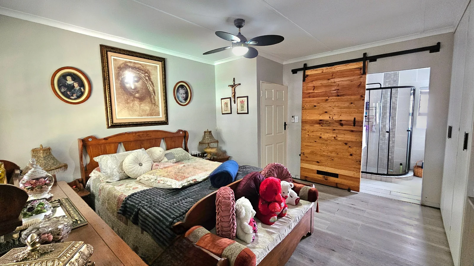 A Home Made for Easy Family Living