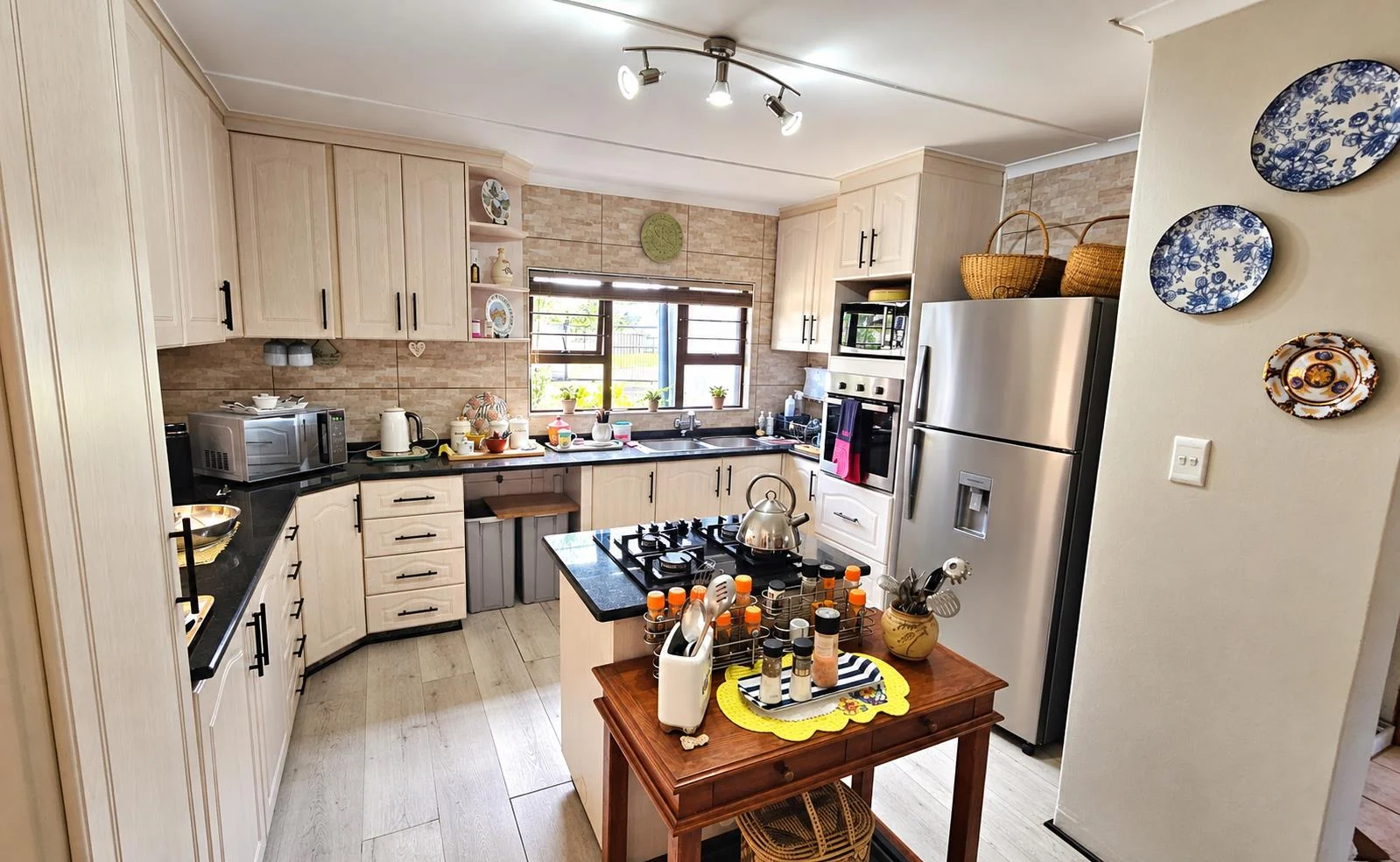 A Home Made for Easy Family Living