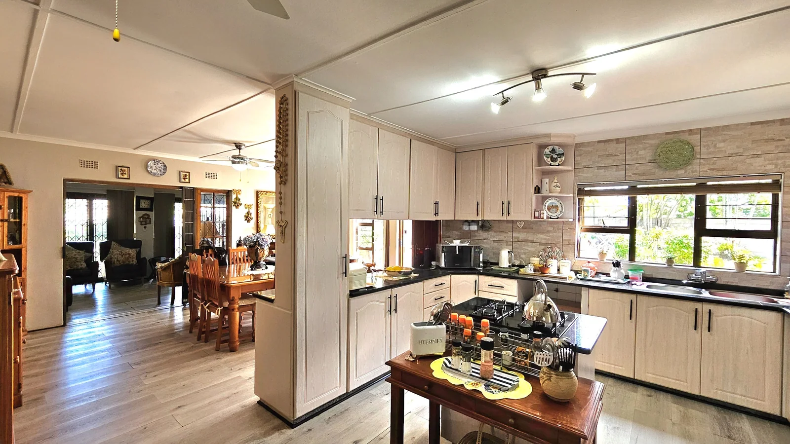 A Home Made for Easy Family Living