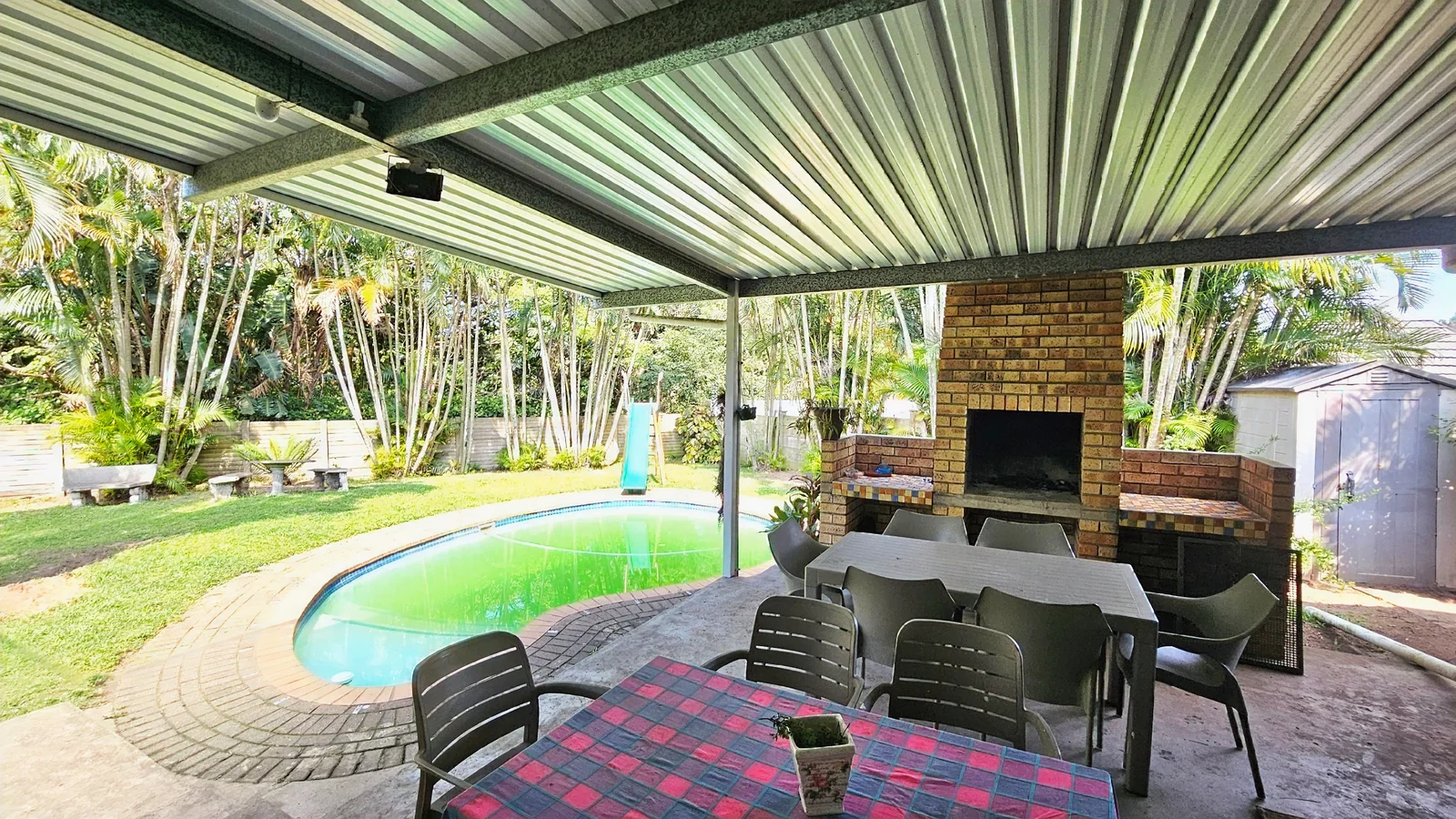 A Home Made for Easy Family Living