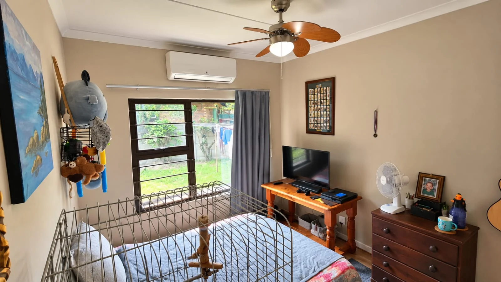 A Home Made for Easy Family Living