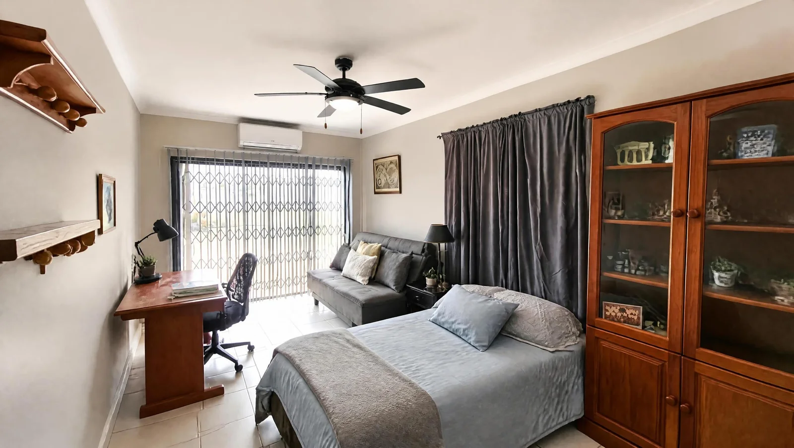 A Home Made for Easy Family Living