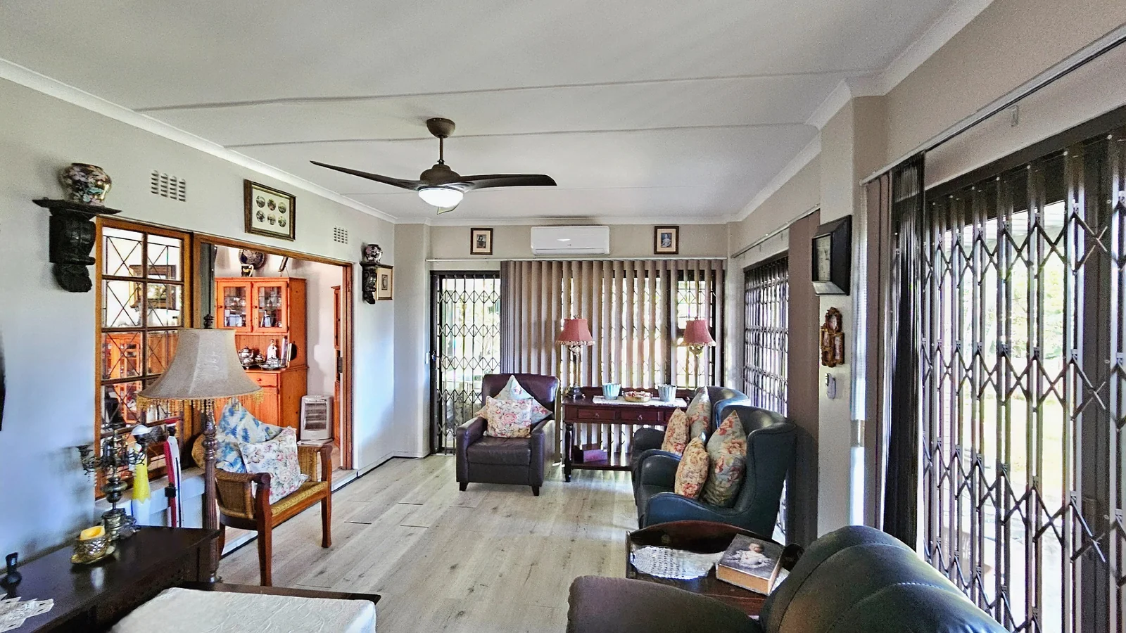 A Home Made for Easy Family Living