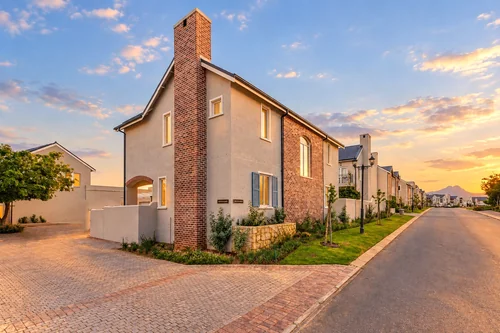 13 Kromme Rhee, Nooitgedacht Village, Stellenbosch