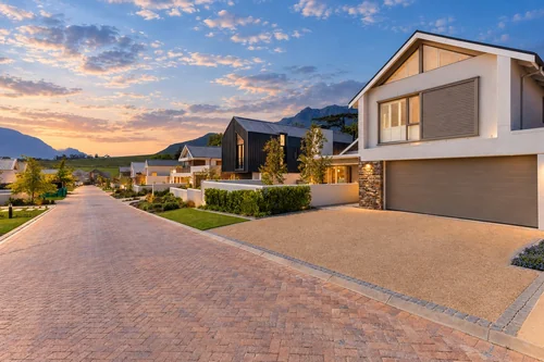 1 Paradyskloofweg, Paradyskloof, Stellenbosch