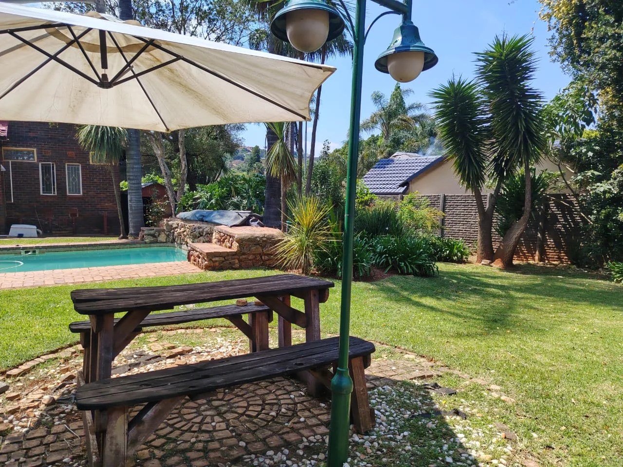The most Gorgeous Garden setting and Wonderful home space for the whole family