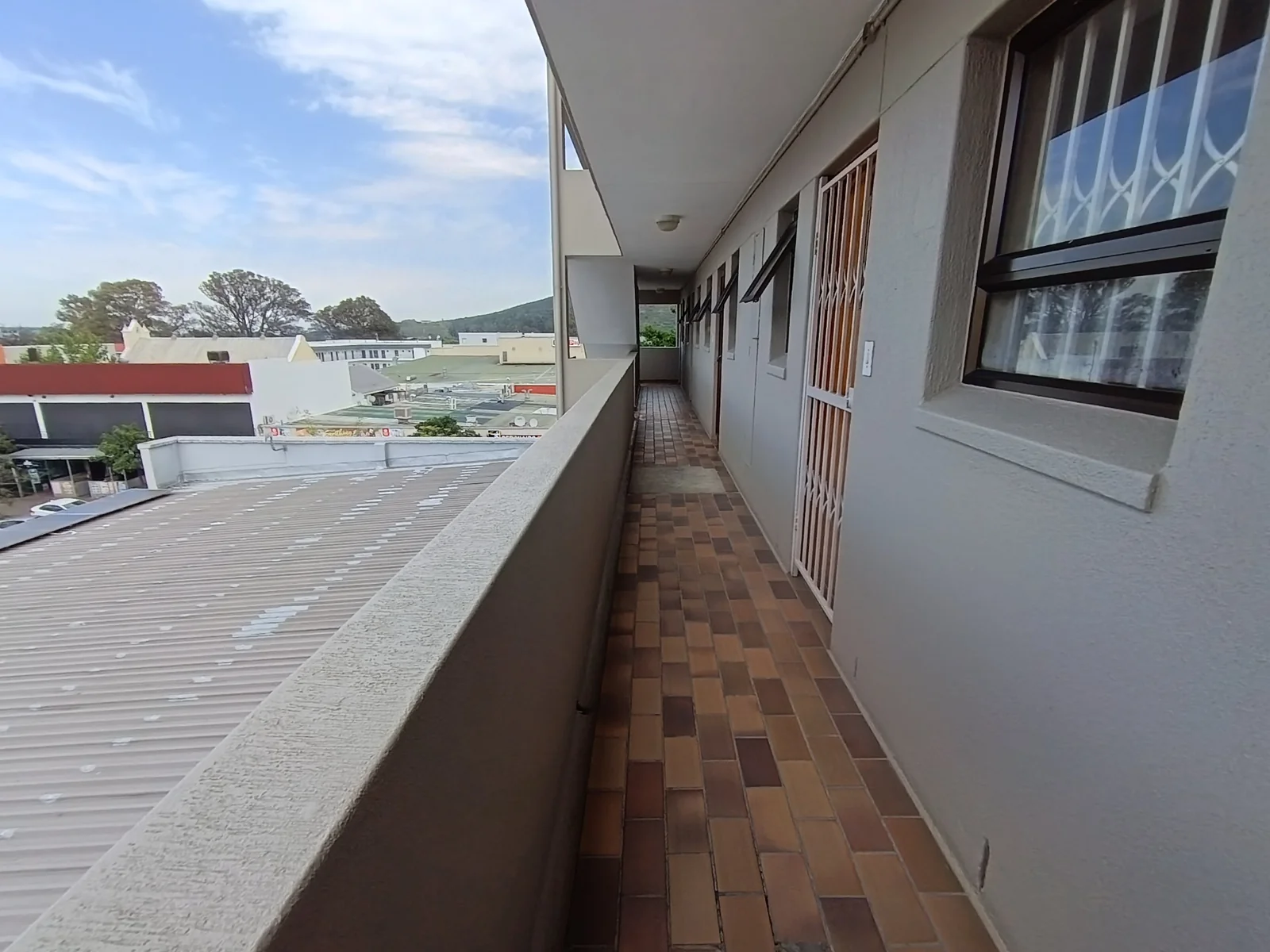 LIBERTAS FLAT -  CENTRAL STELLENBOSCH