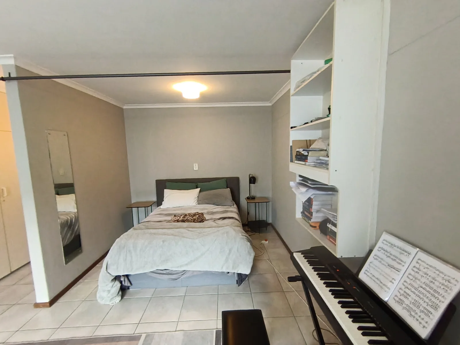 LIBERTAS FLAT -  CENTRAL STELLENBOSCH