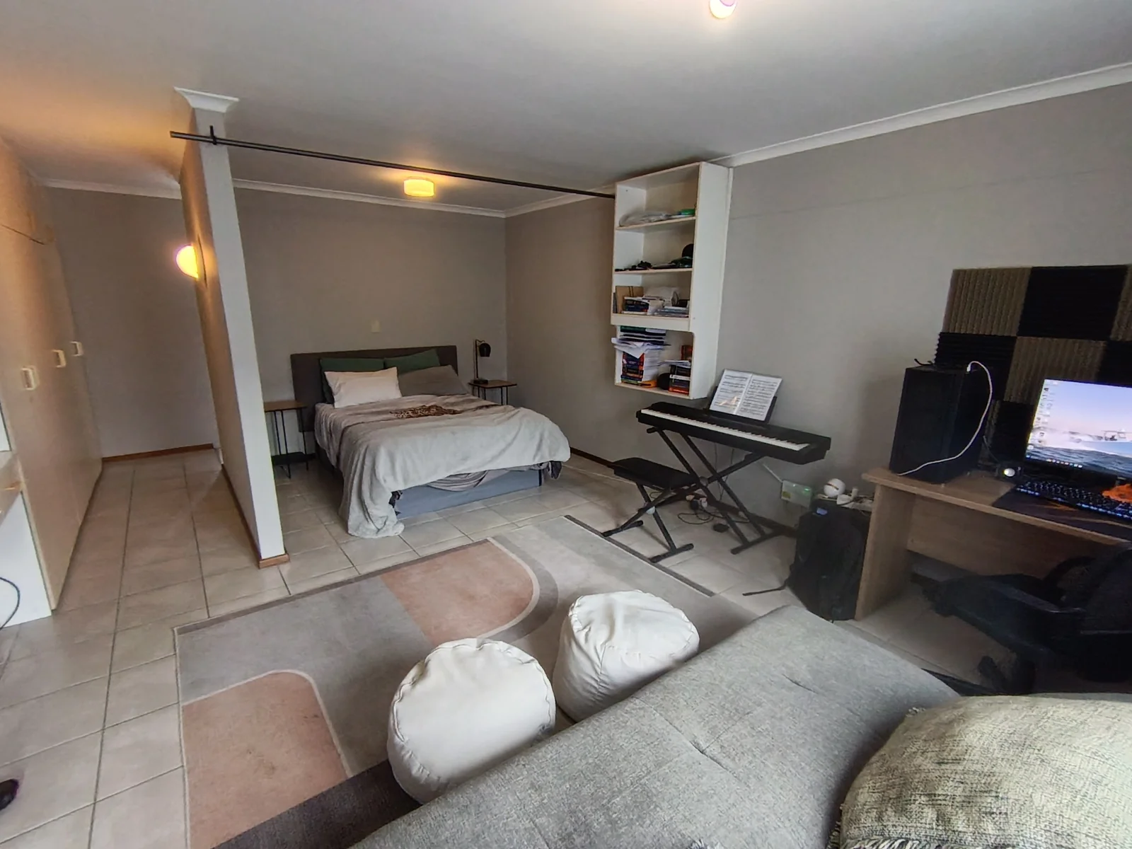 LIBERTAS FLAT -  CENTRAL STELLENBOSCH