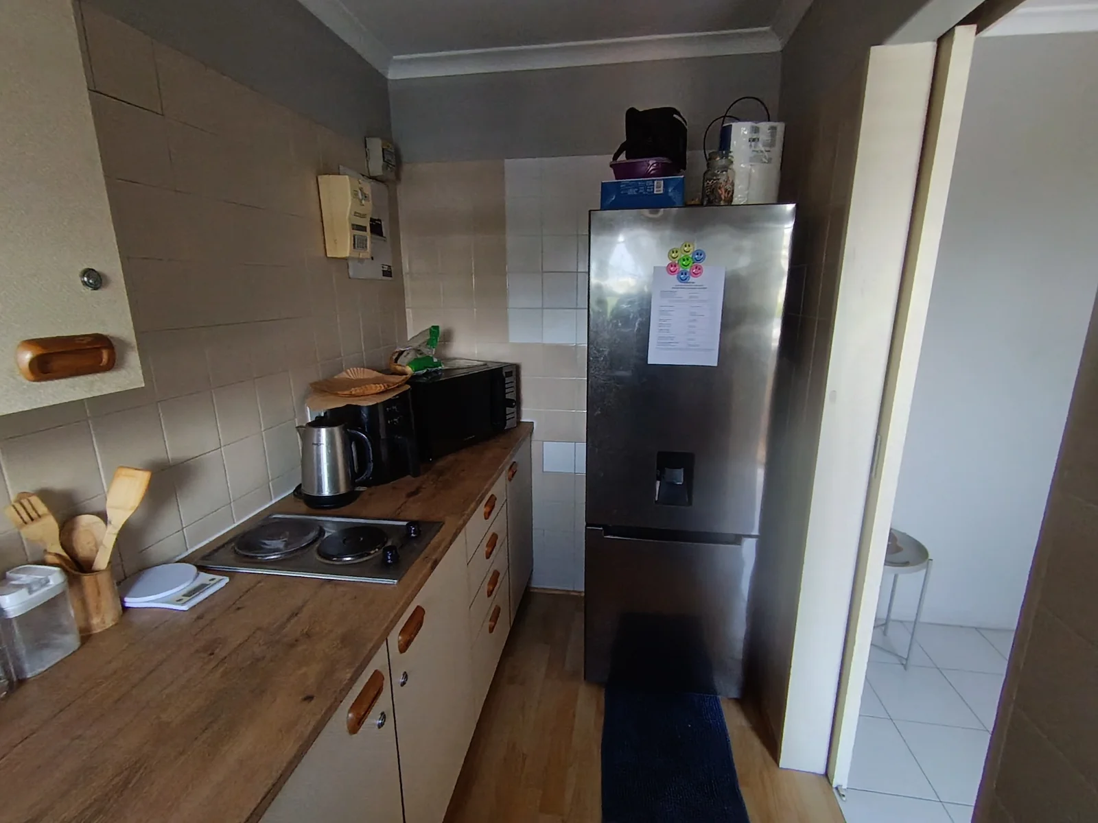 LIBERTAS FLAT -  CENTRAL STELLENBOSCH