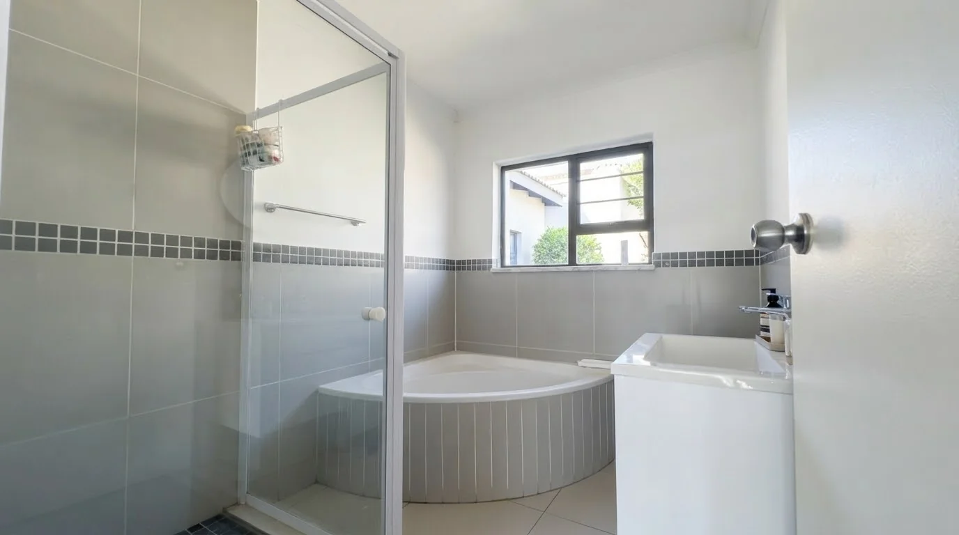 Modern Three Bedroom Duplex with Private Garden in Eagles Crescent