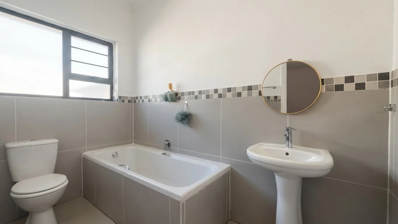 Modern Three Bedroom Duplex with Private Garden in Eagles Crescent