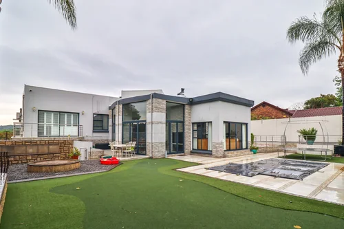 Garsfontein, Pretoria
