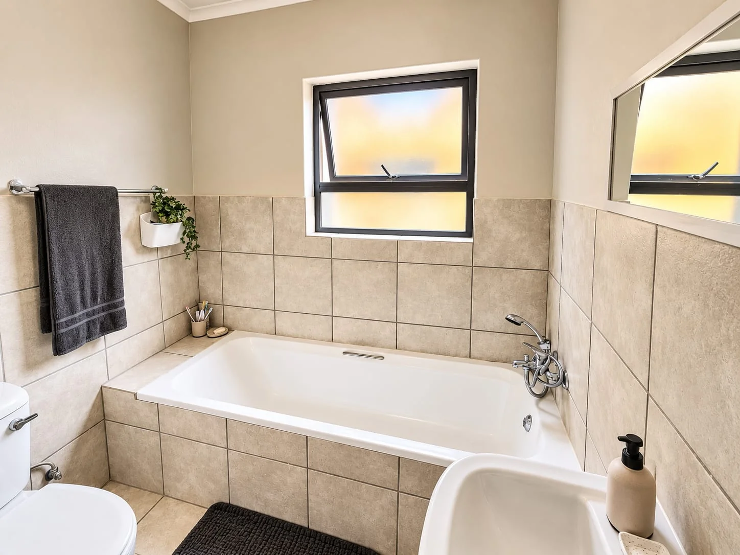 Ground-Floor Pet Friendly Gem, in Clover Hill, Rynfield
