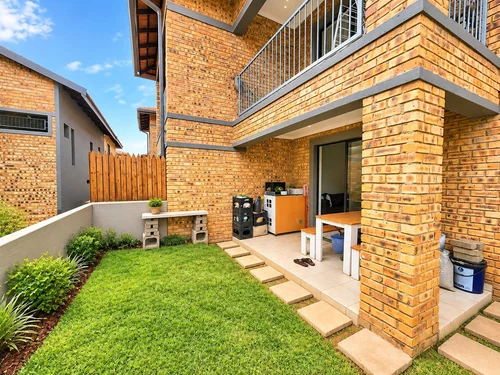 Rynfield, Benoni