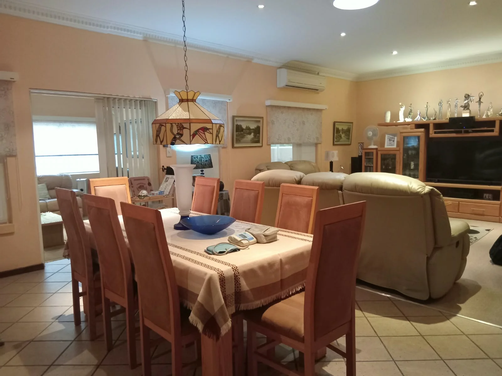 Luxurious & Secure 3-Bedroom Full-Title Villa with Solar Power & Exceptional Entertainment Space