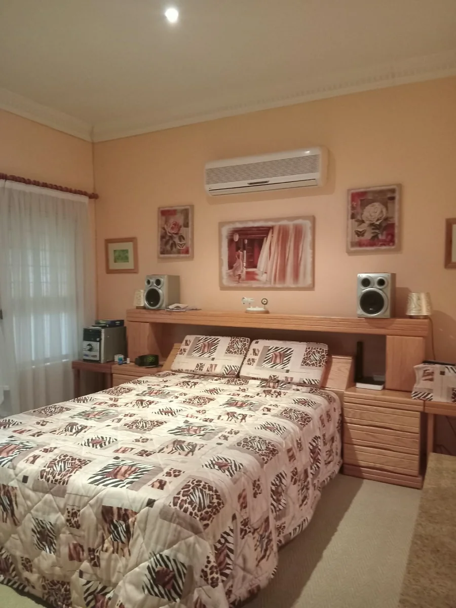 Luxurious & Secure 3-Bedroom Full-Title Villa with Solar Power & Exceptional Entertainment Space