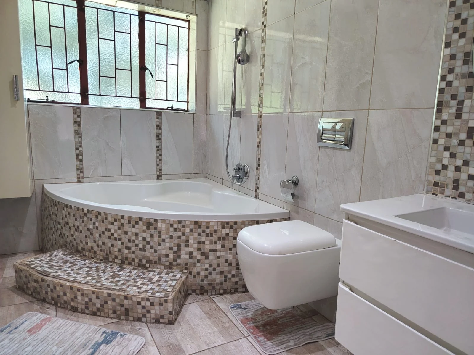 Prepared to be surprised! With this fabulous size home inside and out.