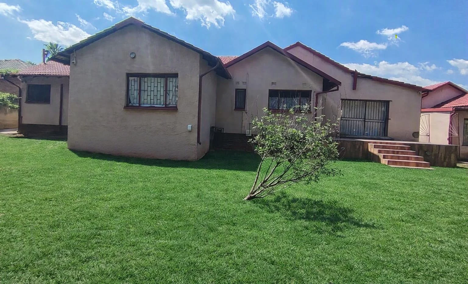 Prepared to be surprised! With this fabulous size home inside and out.