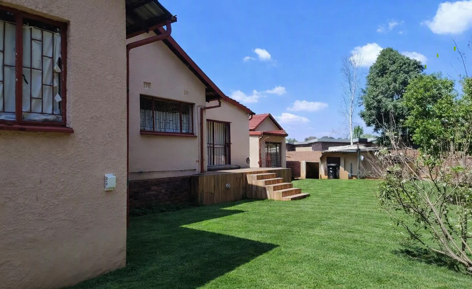 Prepared to be surprised! With this fabulous size home inside and out.