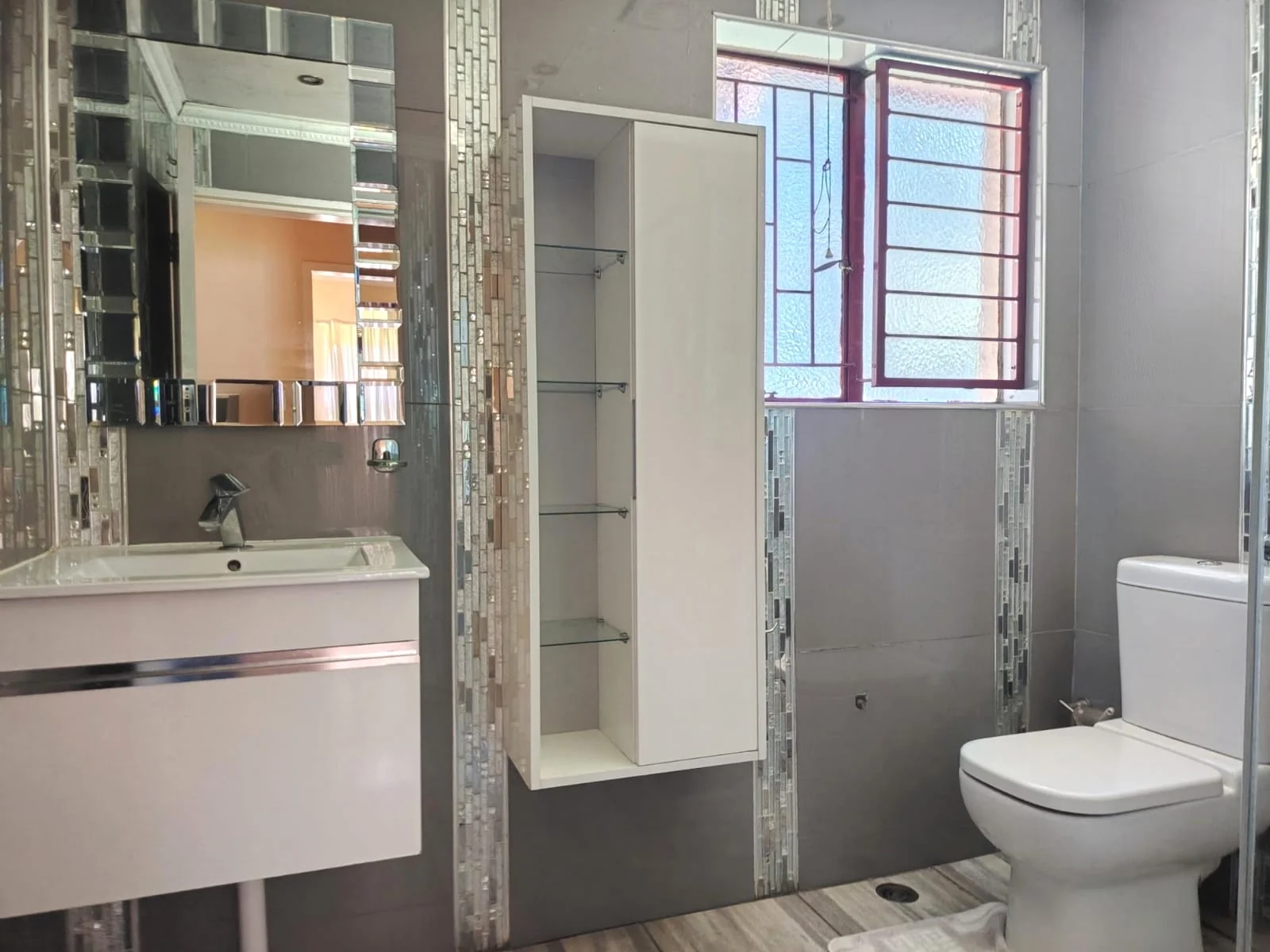 Prepared to be surprised! With this fabulous size home inside and out.