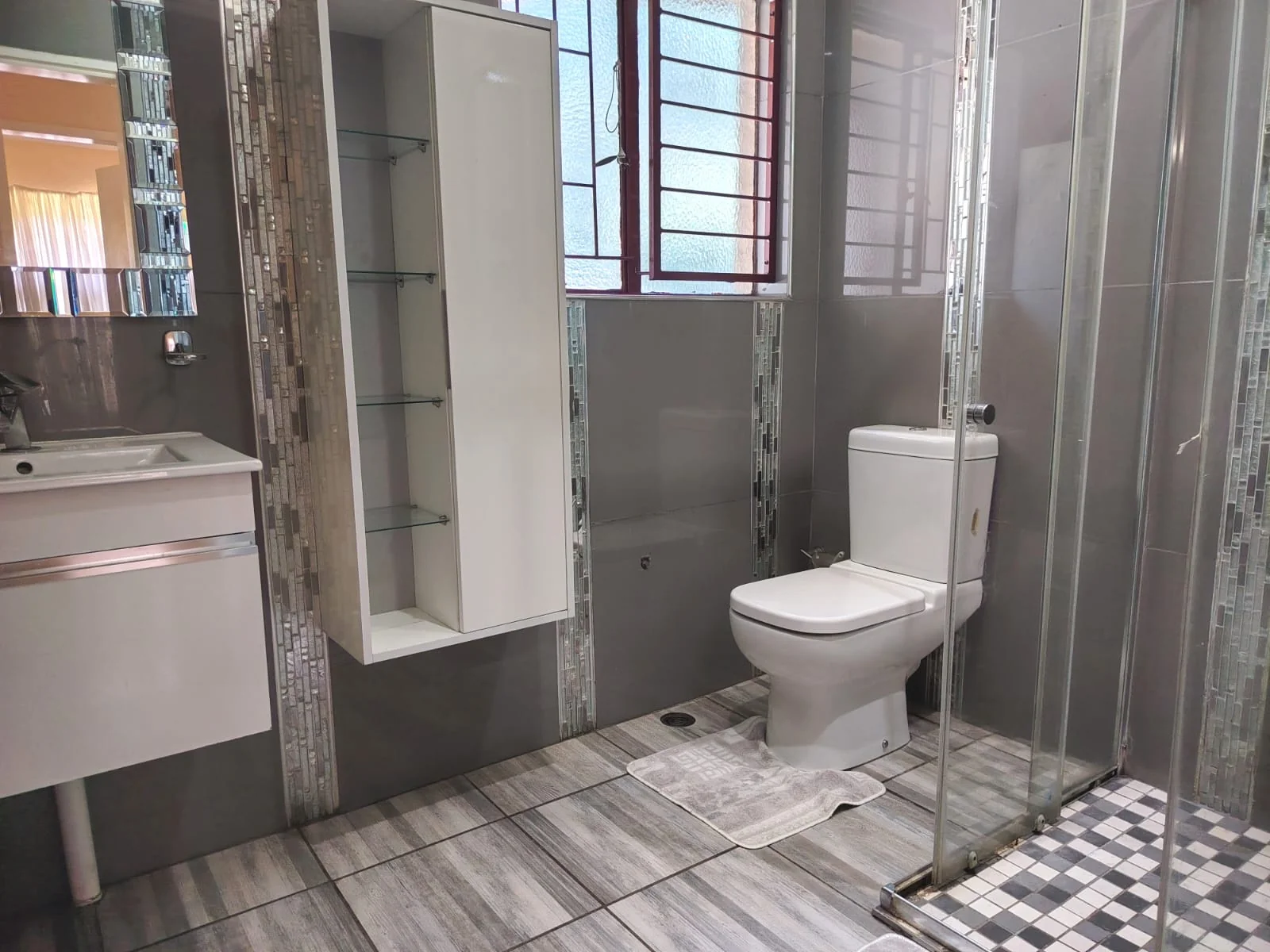 Prepared to be surprised! With this fabulous size home inside and out.