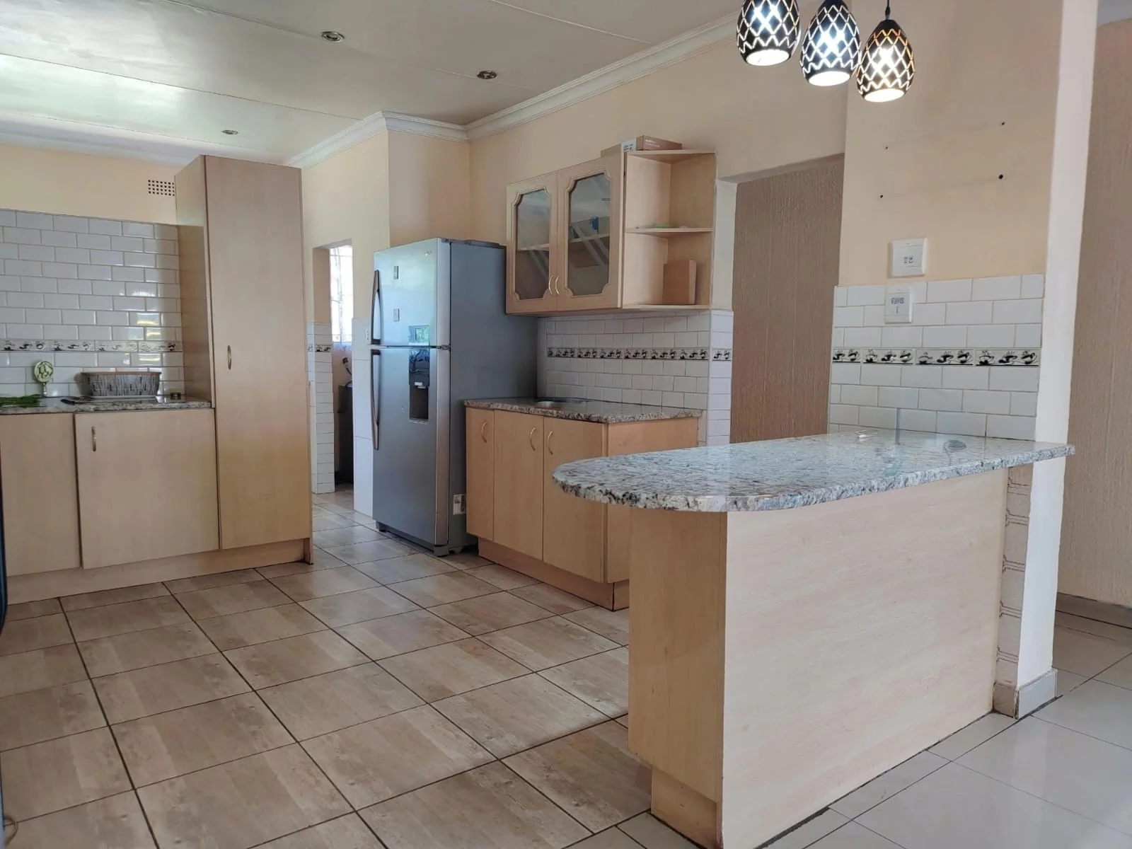 Prepared to be surprised! With this fabulous size home inside and out.