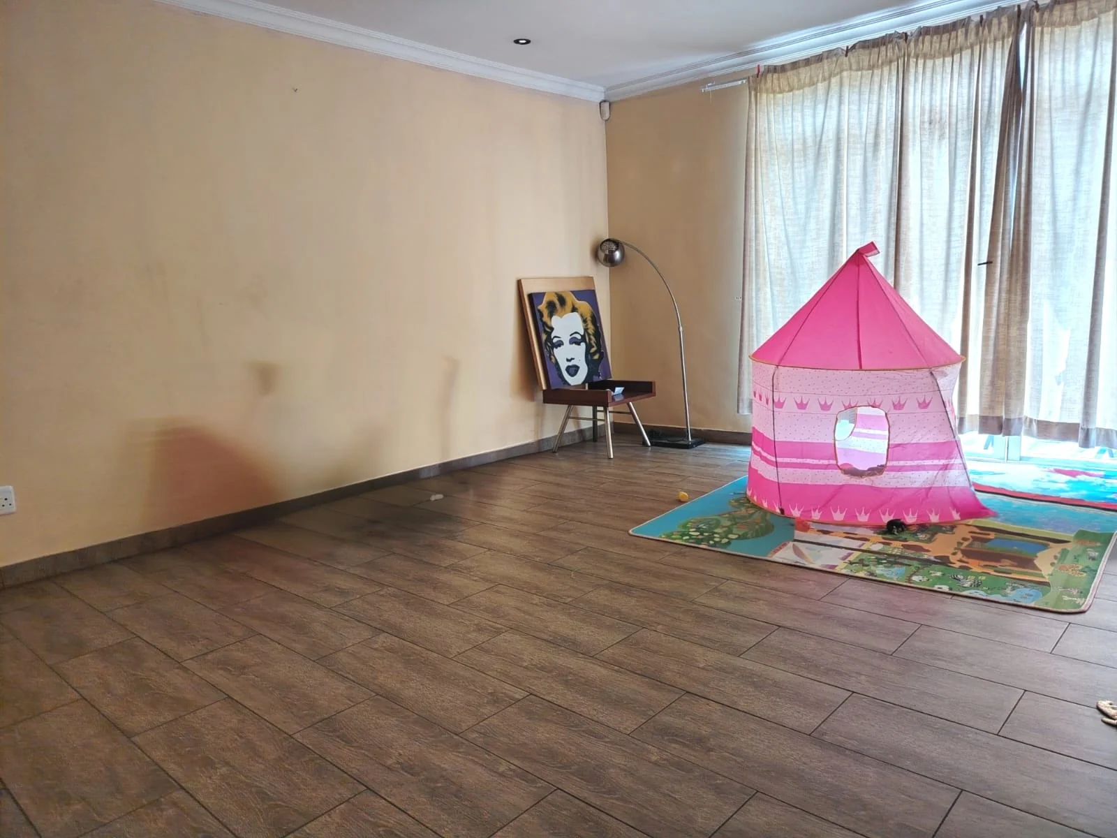Prepared to be surprised! With this fabulous size home inside and out.