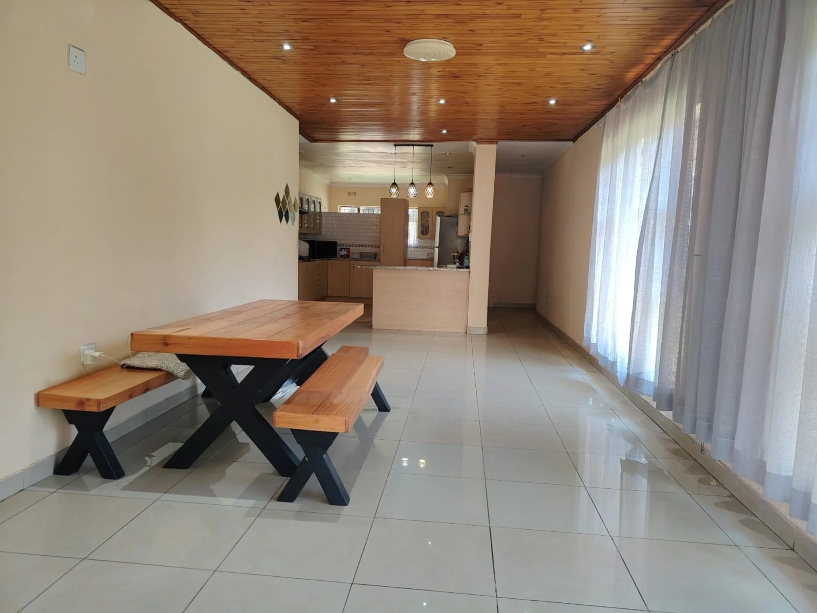 Prepared to be surprised! With this fabulous size home inside and out.