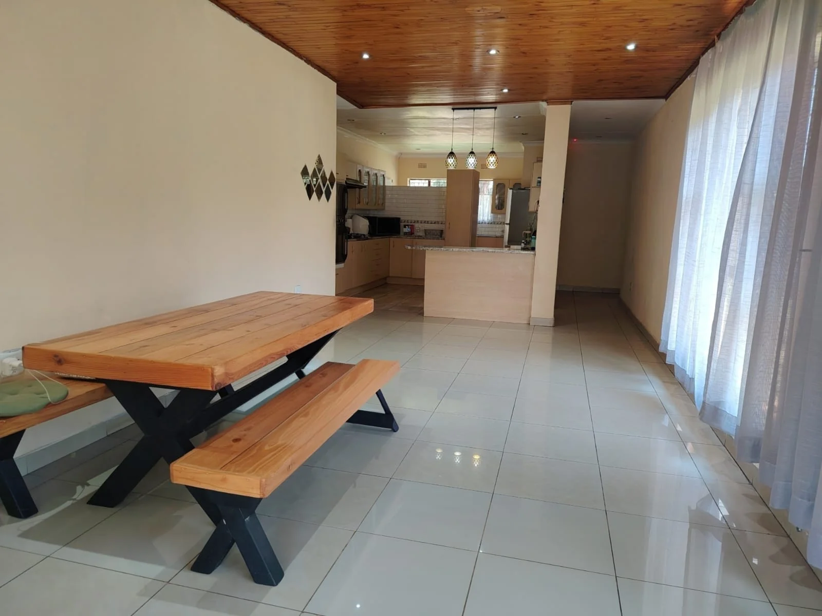 Prepared to be surprised! With this fabulous size home inside and out.