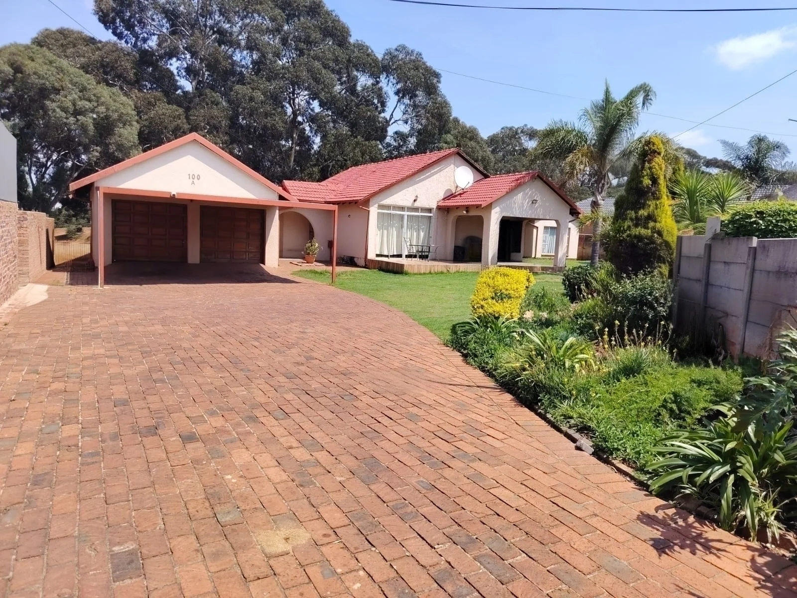 Prepared to be surprised! With this fabulous size home inside and out.