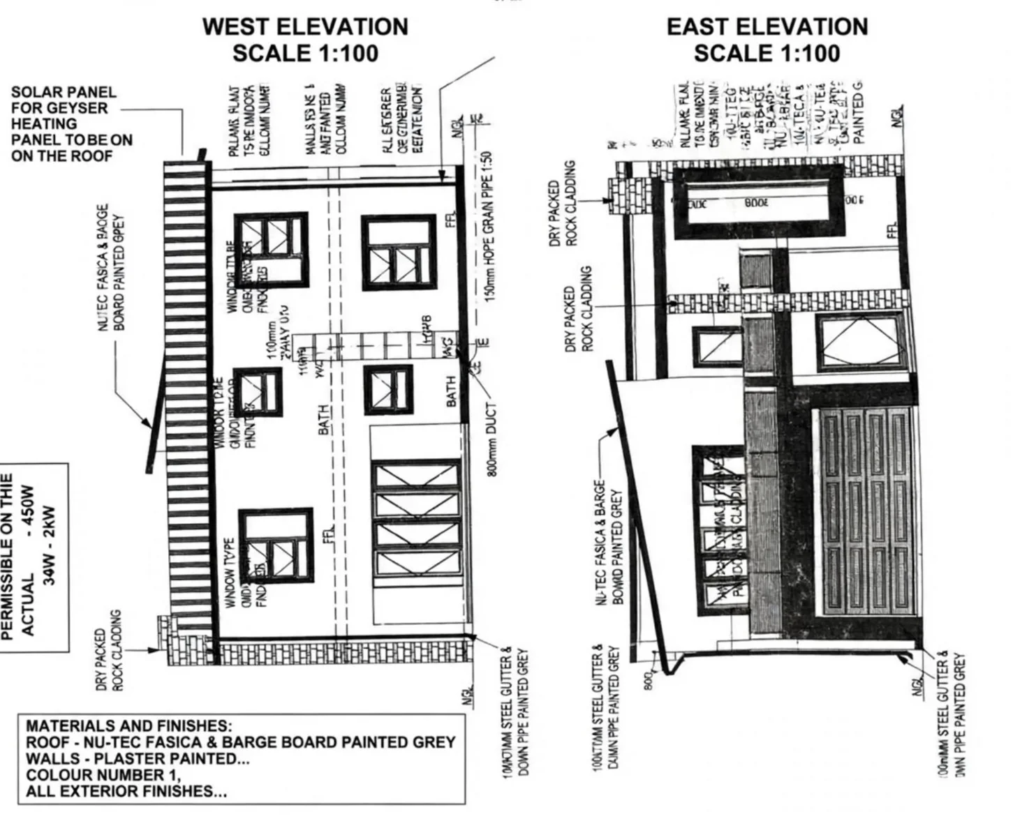 4 BEDROOM DOUBLE STOREY SHELL FOR SALE IN PARKLANDS SECURITY ESTATE - CLAYVILLE <br/><br/>