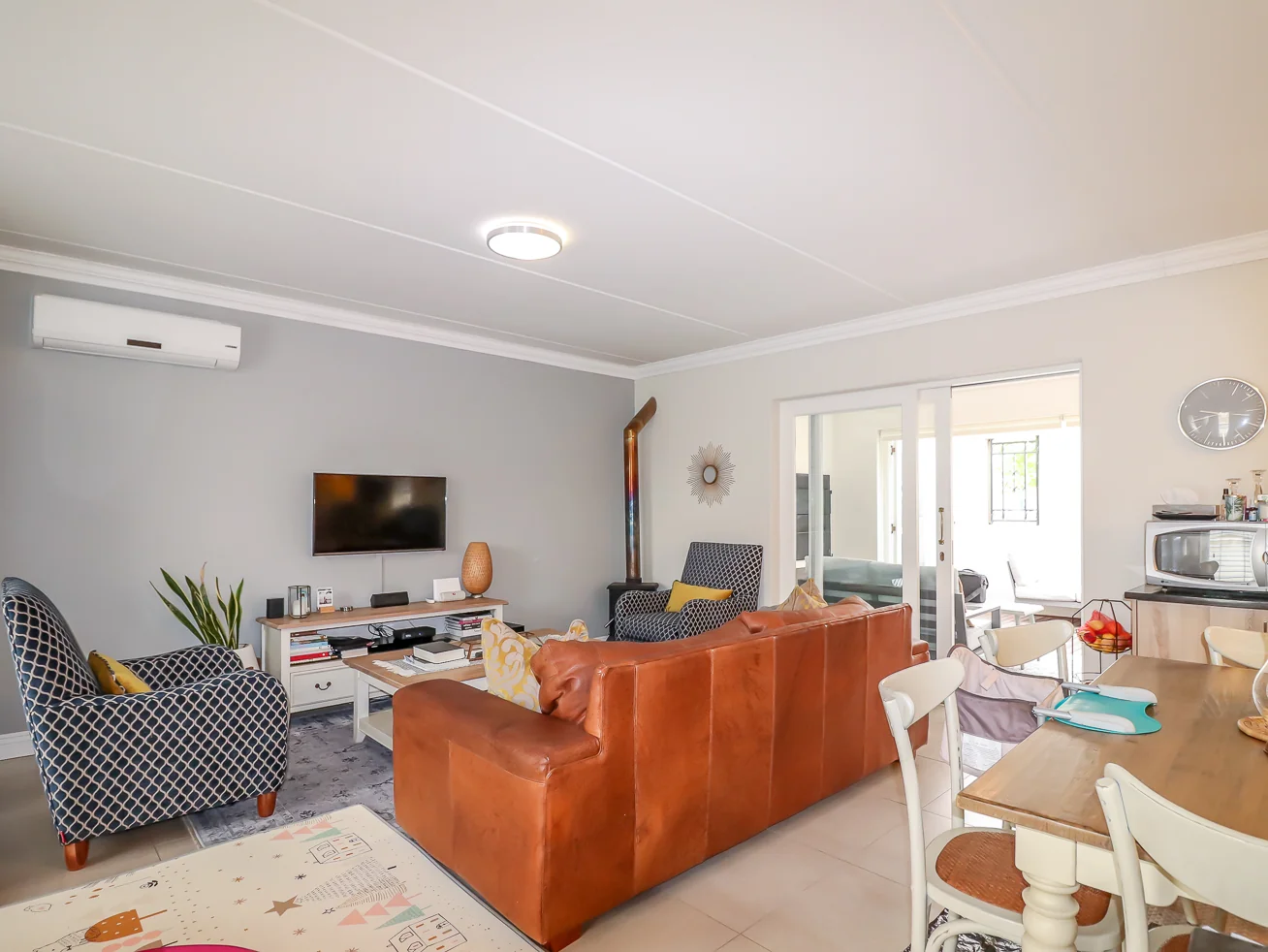 3 Bedroom House - Nooitgedacht Village