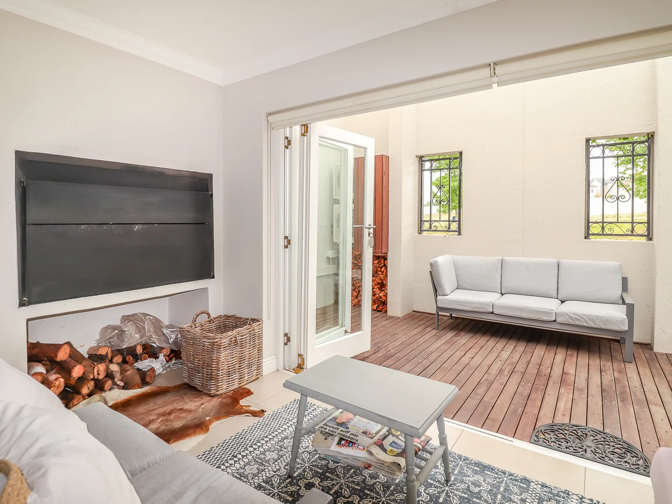 3 Bedroom House - Nooitgedacht Village
