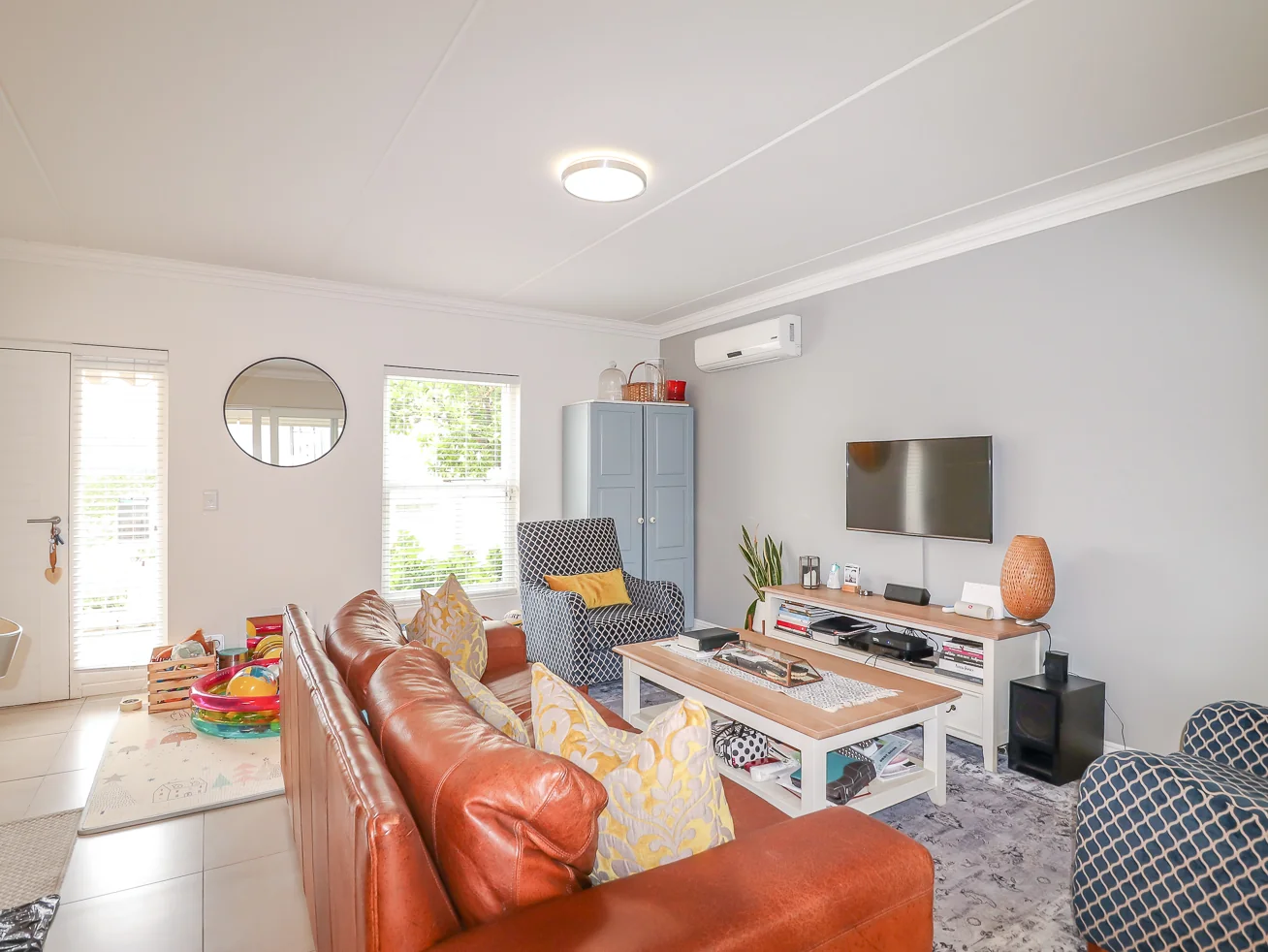 3 Bedroom House - Nooitgedacht Village