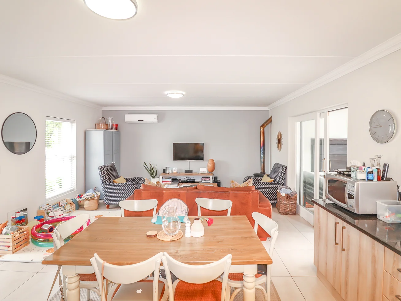 3 Bedroom House - Nooitgedacht Village