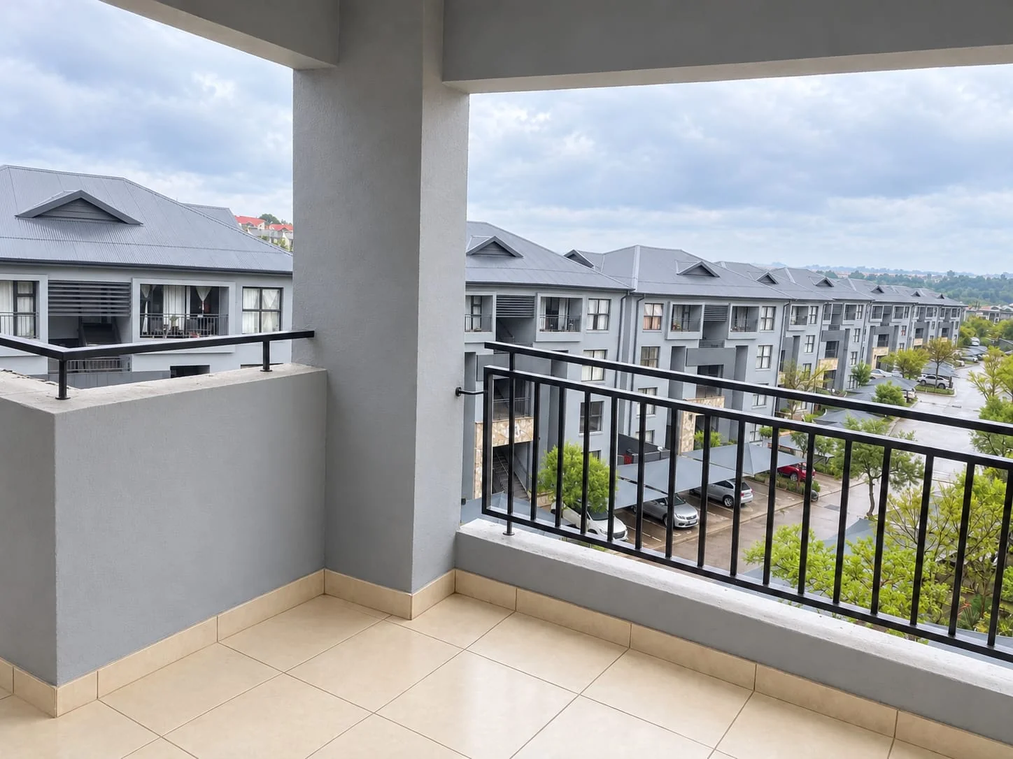 LUXURY 1-BEDROOM APARTMENT | MODERN LOCK-UP-AND-GO