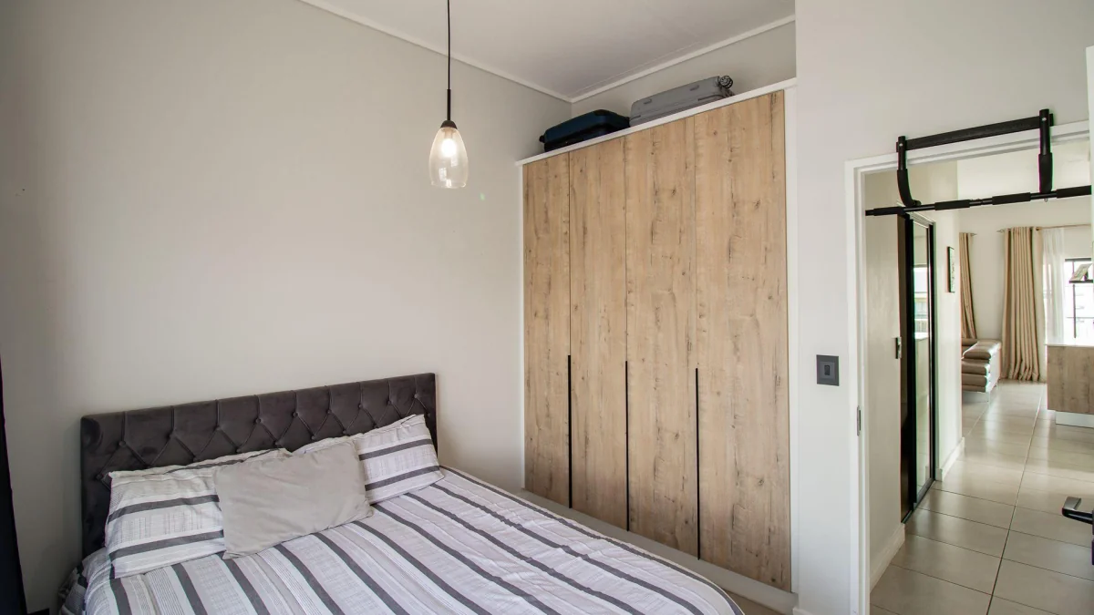 MODERN 3-BEDROOM HOME