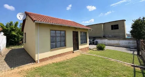 93 North Korea, Cosmo City, Roodepoort